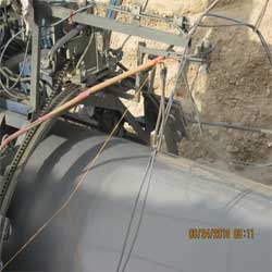 Manufacturers Exporters and Wholesale Suppliers of Pipe Coating Systems pune Maharashtra